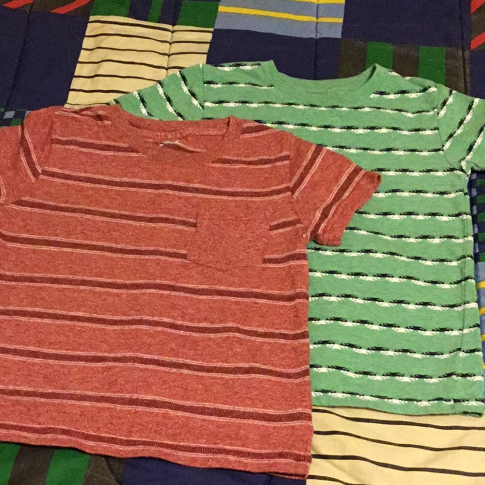 Bundle of 2 Cat & Jack T-shirts